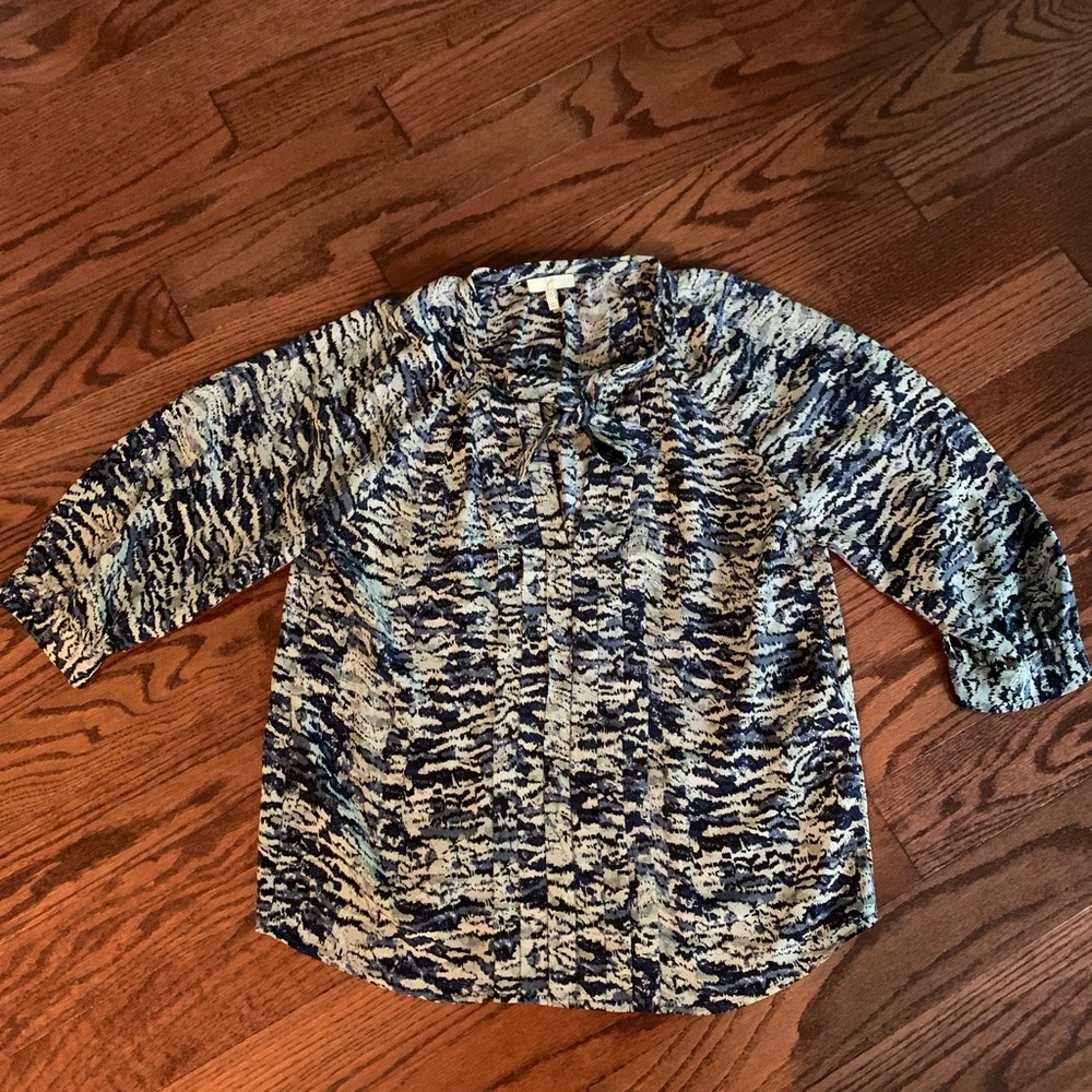 Joie silk top xs